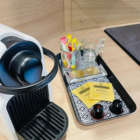 Be My Apparts, De Charme 