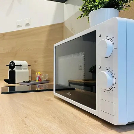 Be My Apparts, De Charme 