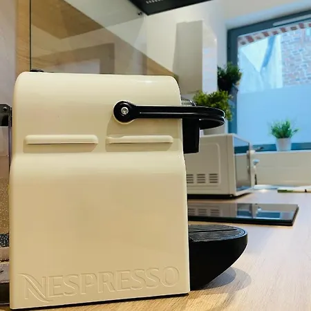 Apartman Be My Apparts, De Charme 