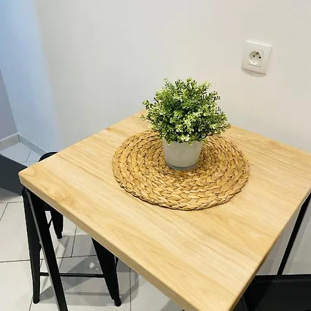 Be My Apparts, De Charme 