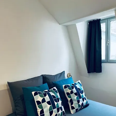 公寓 Be My Apparts, De Charme 