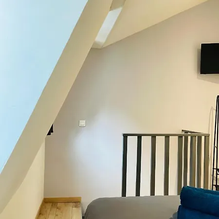 公寓 Be My Apparts, De Charme 