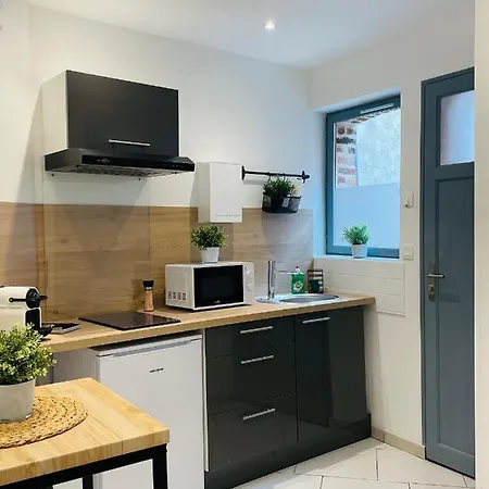 Be My Apparts, De Charme 