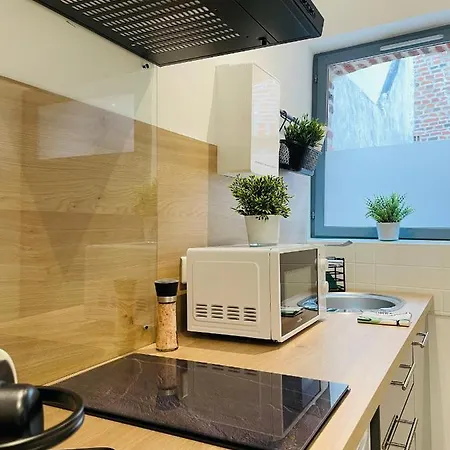 公寓 Be My Apparts, De Charme 