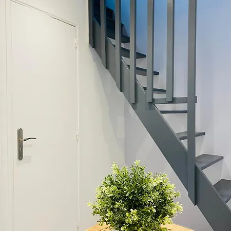 Be My Apparts, De Charme 