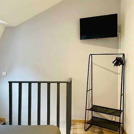 Be My Apparts, De Charme 