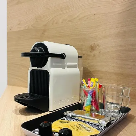 Be My Apparts, De Charme 