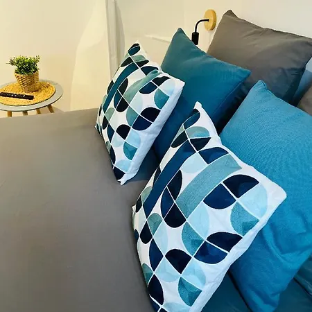 公寓 Be My Apparts, De Charme 