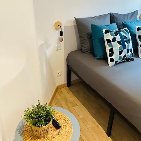 公寓 Be My Apparts, De Charme 