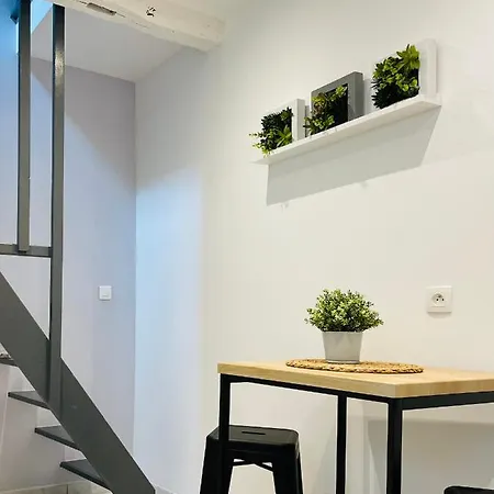 Be My Apparts, De Charme 