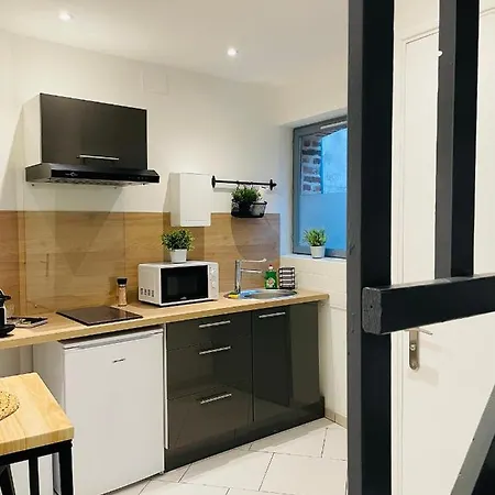 公寓 Be My Apparts, De Charme 