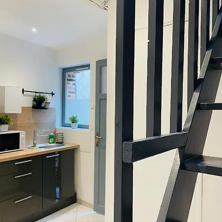 Apartman Be My Apparts, De Charme 