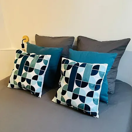 Be My Apparts, De Charme 