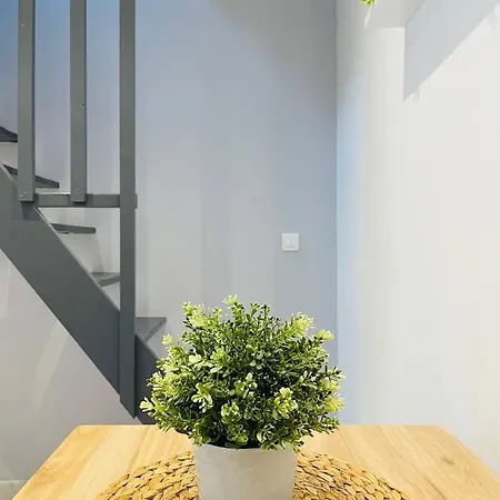 Be My Apparts, De Charme 