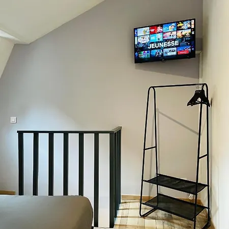 Be My Apparts, De Charme 