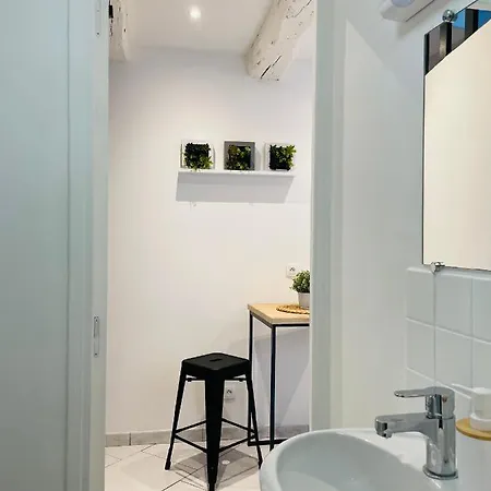 公寓 Be My Apparts, De Charme 